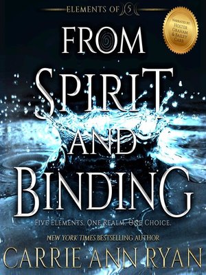 cover image of From Spirit and Binding